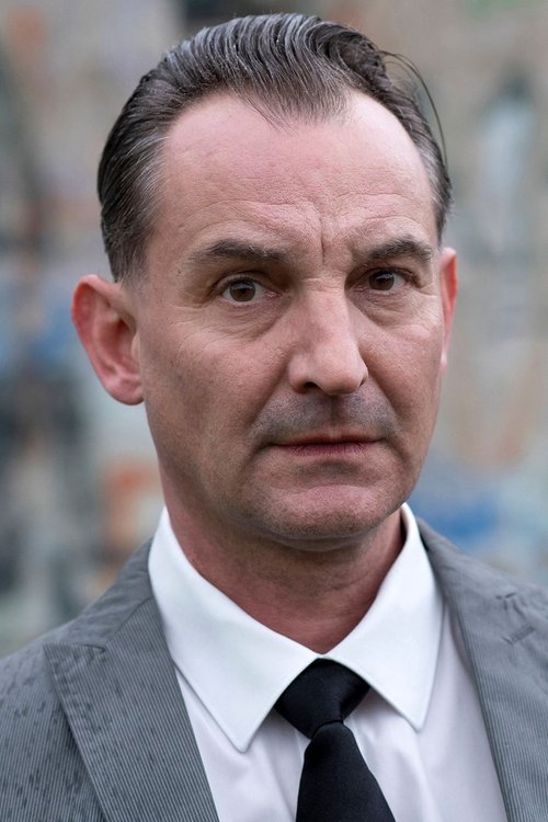 Wolfgang Boos as Exschuldner