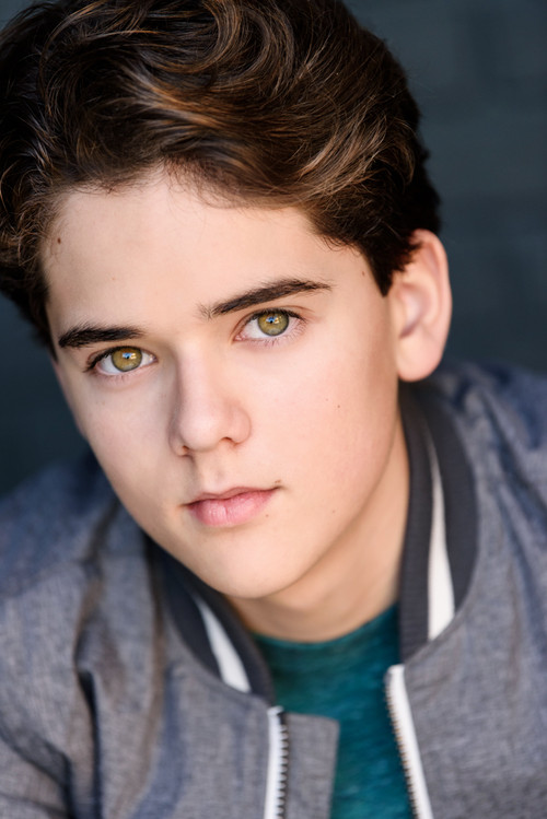 Jackson Tessmer as Timothy Densen