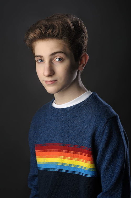 Joey Gregoire as Jake Reynolds