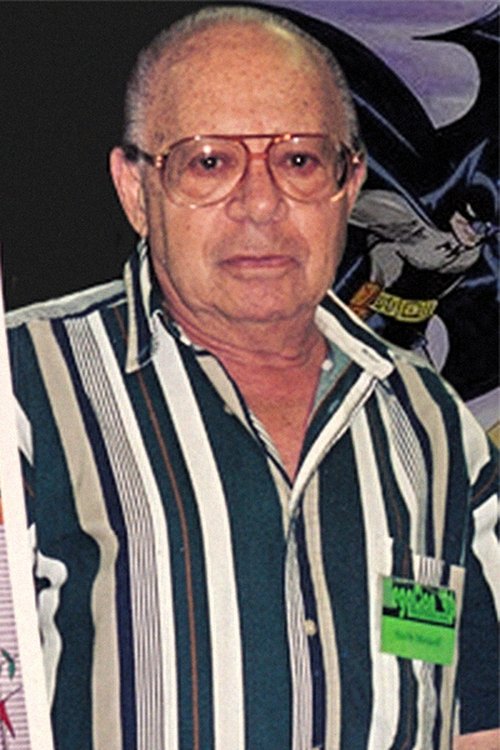 Sheldon Moldoff as Self