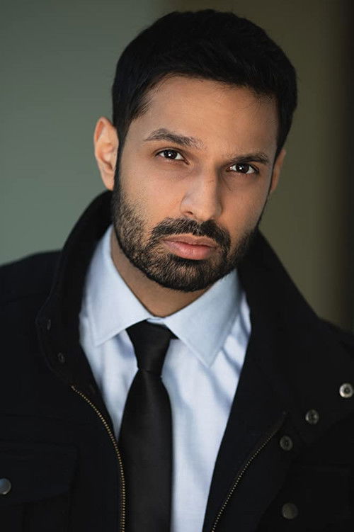 Anup Sehdev as Raj