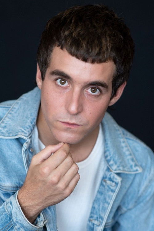 Guillem Barbosa as Eric