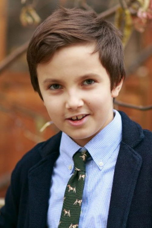 Fyodor Smirnov as Малыш