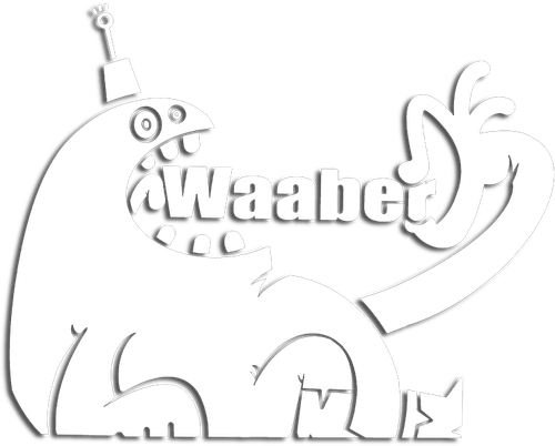 Waaber Productions Ltd. logo