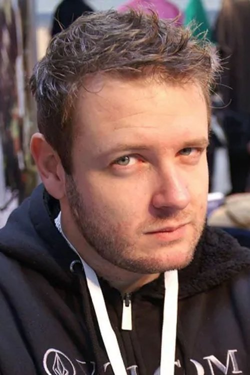 Fabien Fournier as Fantöm