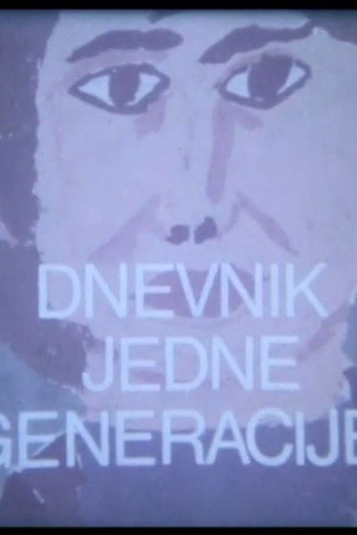 Diary of a Generation poster
