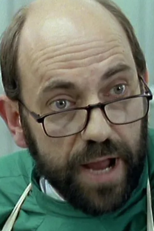 Richard Ireson as Policeman