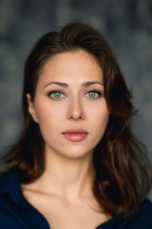 Кристина Айвазовская as Galina Oseeva