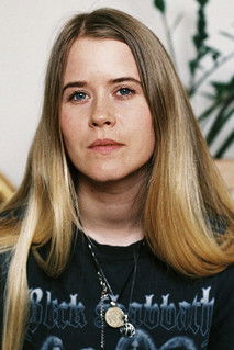 Anna von Hausswolff as Self