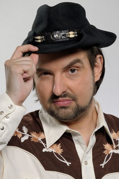 MC Gilles as Self - Host