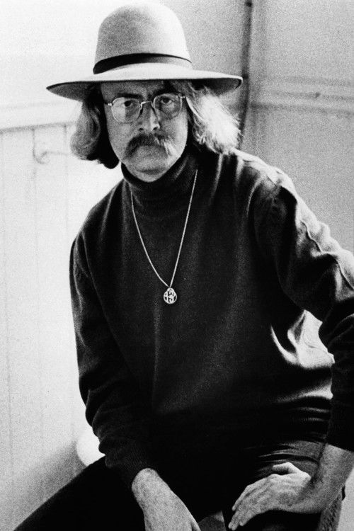 Richard Brautigan as Self