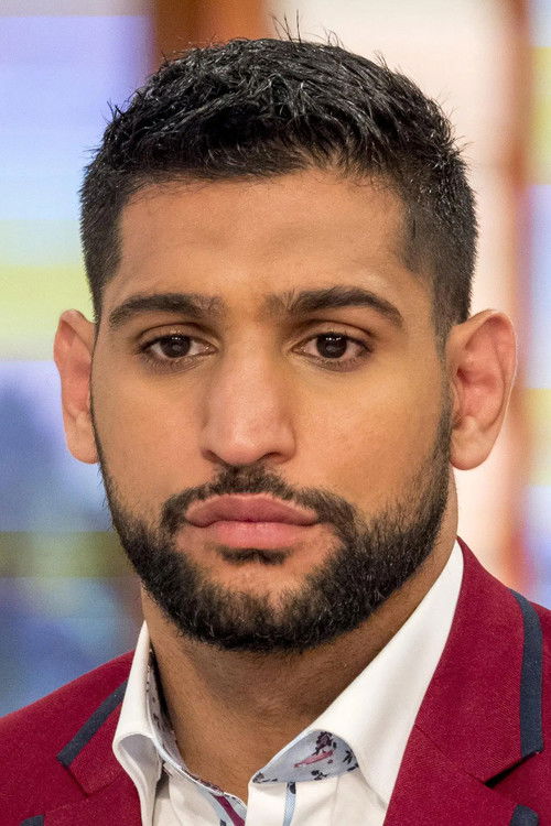 Amir Khan as Self