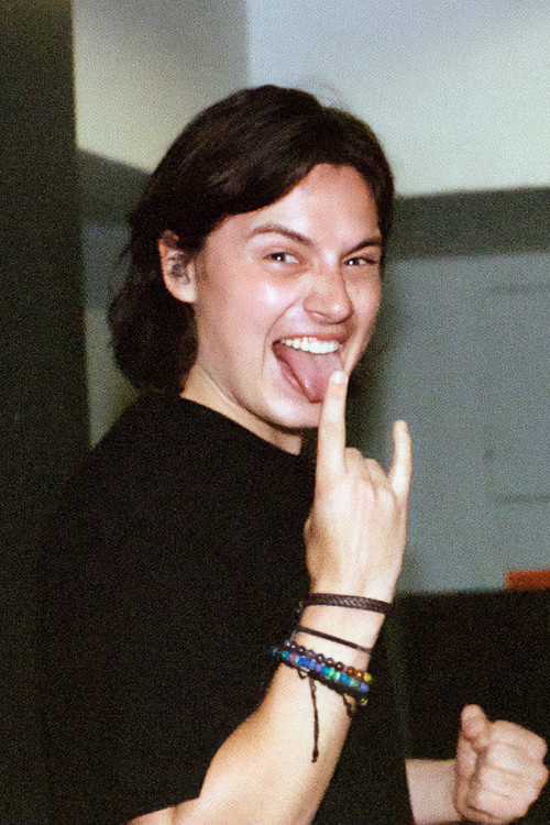 Jack Geary as Drummer