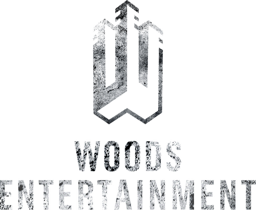 Woods Entertainment logo