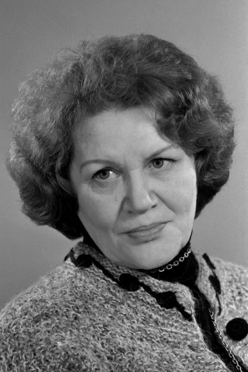 Lina Kostenko as self