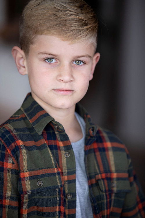 Jax Binkert as Young Max