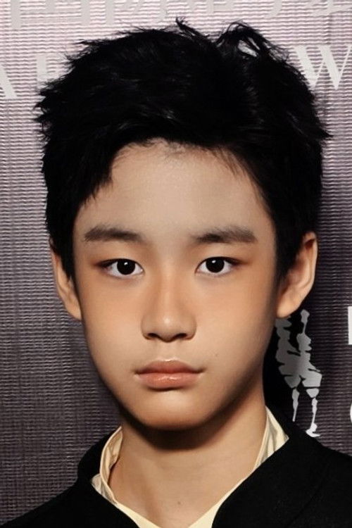 Wang Zihan as Young Zhang Gui