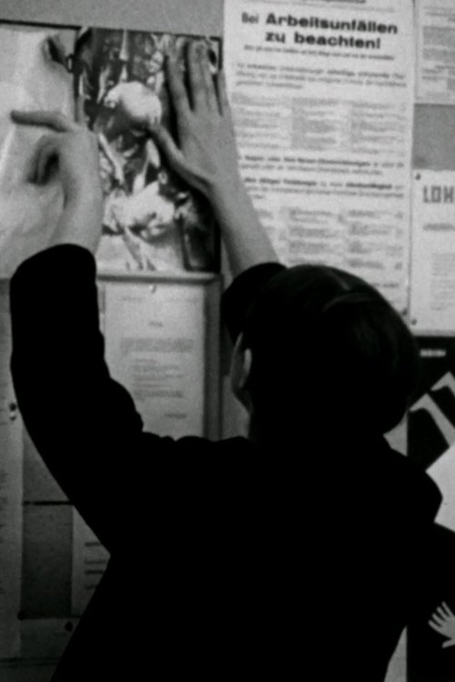 Western for the SDS poster