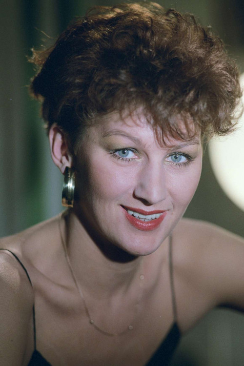 Liza Machulska as Афродита Переплётчикова