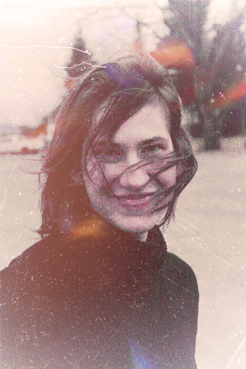 Grace Wolcott as Stix