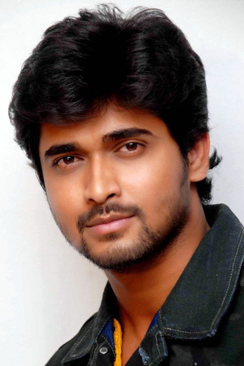 Chandan Kumar as Krishna