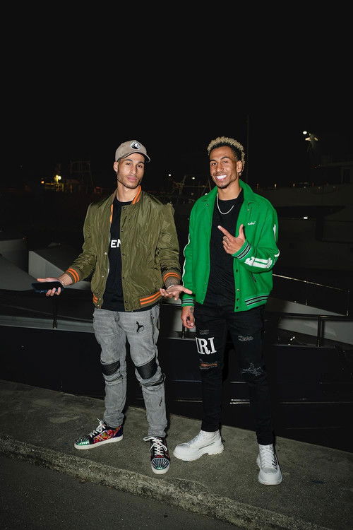 Jon 'TheBlondeJon' Madrid as Self - TheBlondeJon