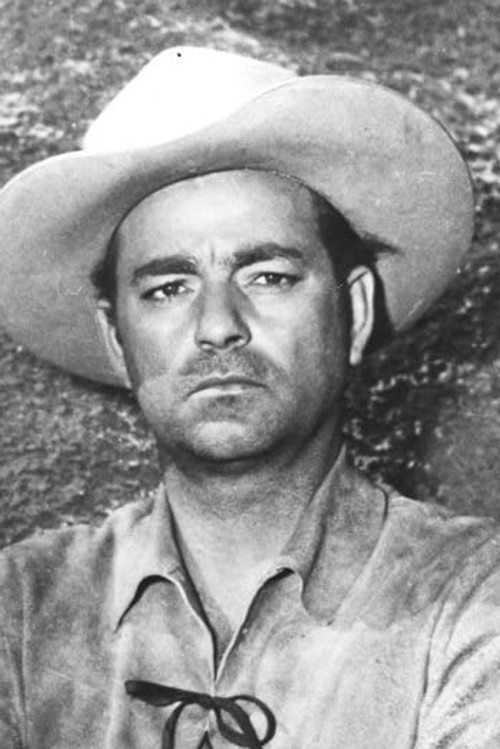 Guy Teague as 'Black Jack' Ketchum (as A. Guy Teague)