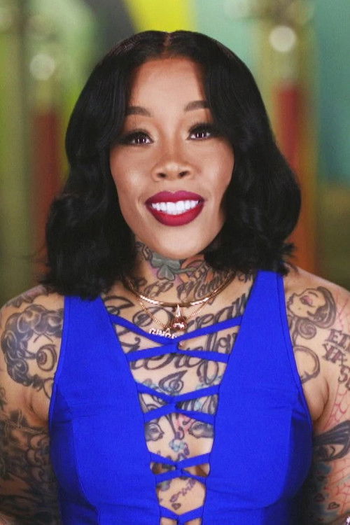 Che Mack as Zina Holloway