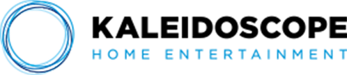 Kaleidoscope Home Entertainment logo