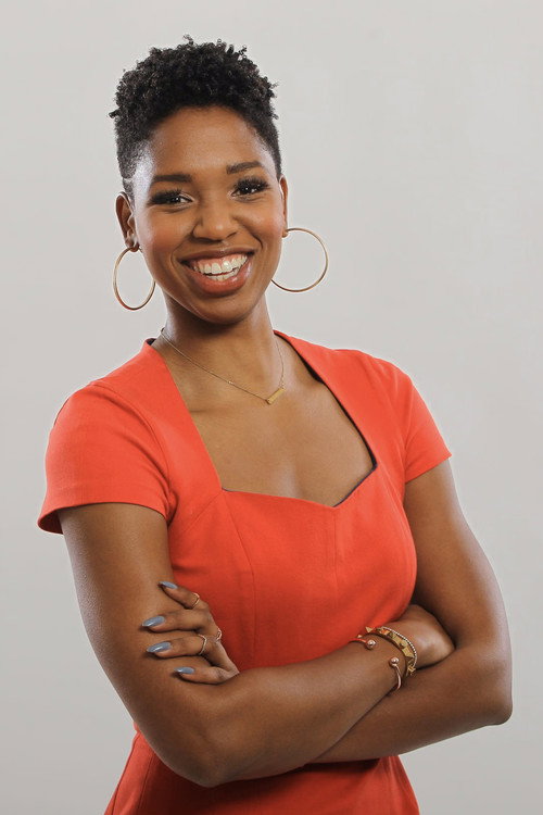 Monica McNutt as Self