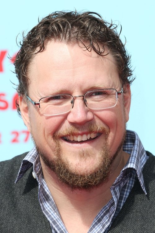 Kris Pearn as Additional Voices (voice)