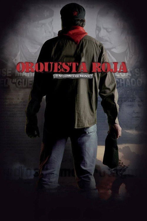 Orquesta roja poster