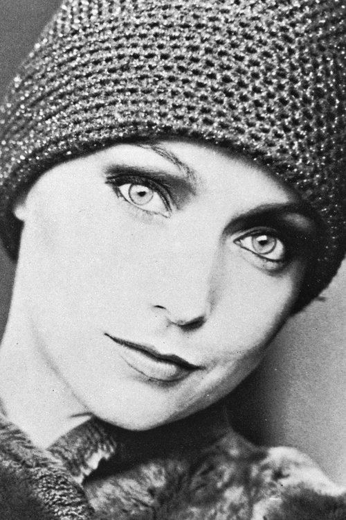 Monica Strebel as Death