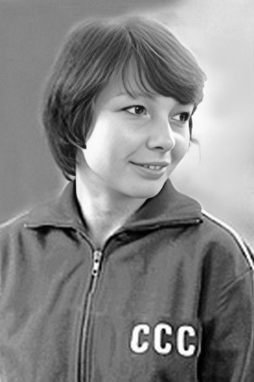 Lyudmila Kondratyeva as Self - Olympic Champion-80