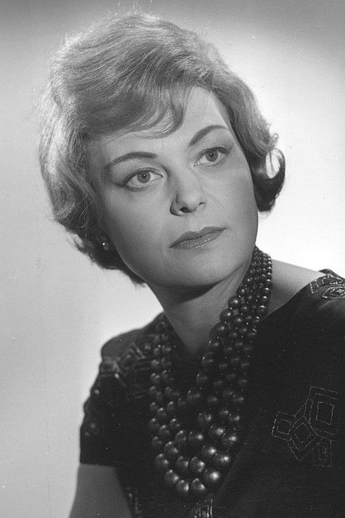 Rauha Rentola as Singer