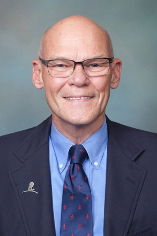 James Carville as Self - Democratic Political Strategist