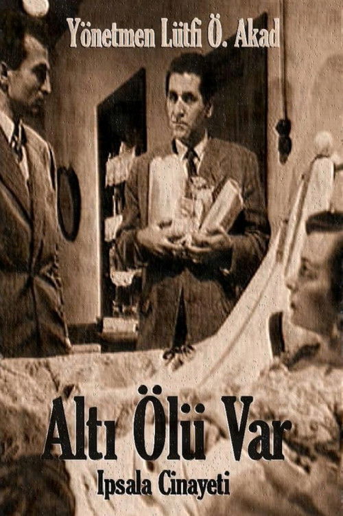 Altı Ölü Var İpsala Cinayeti