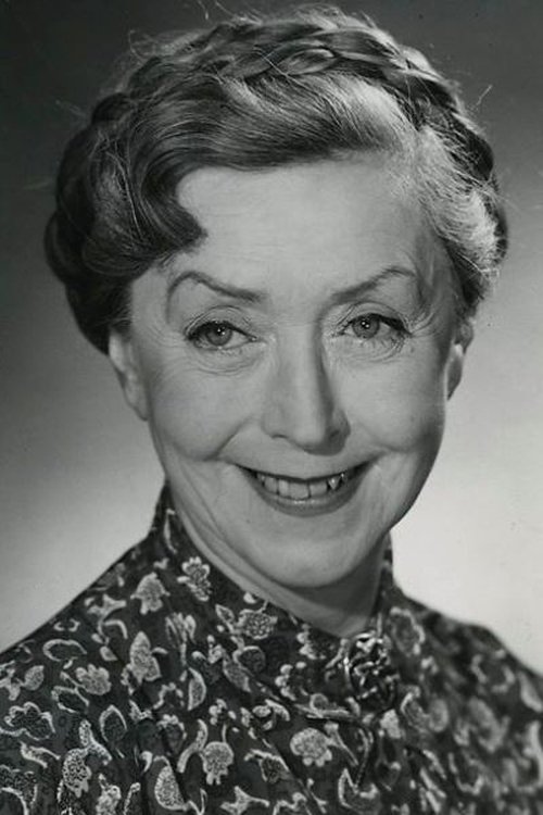 Ellen Gottschalch as Dagmar Anastasia / Tante Tut