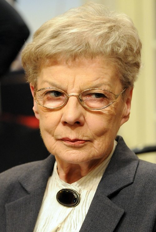 Aleksandra Górska as Jadwiga Grab