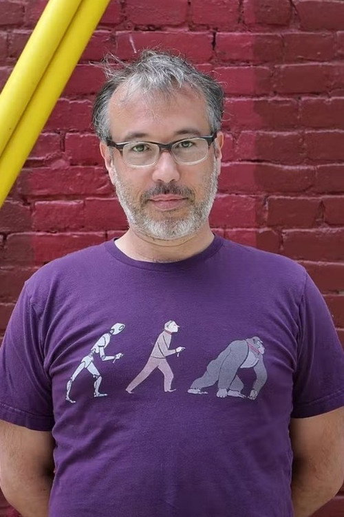 Martin Gibert as Lui-même