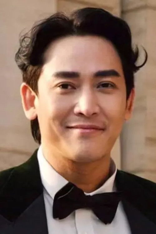 Hứa Vĩ Văn as Hai Hoàng