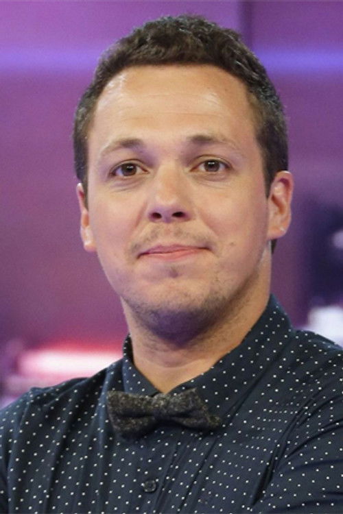 Olivier Fraipont as chroniqueur