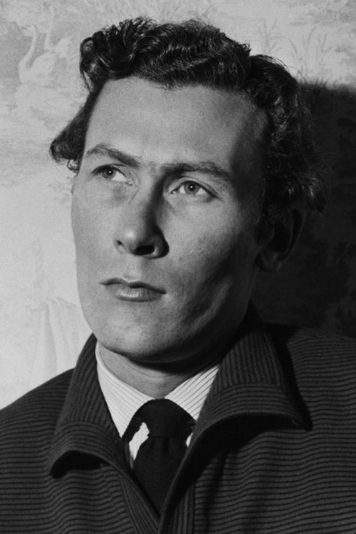 John Osborne as Werner Roger