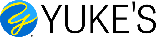 YUKE'S logo