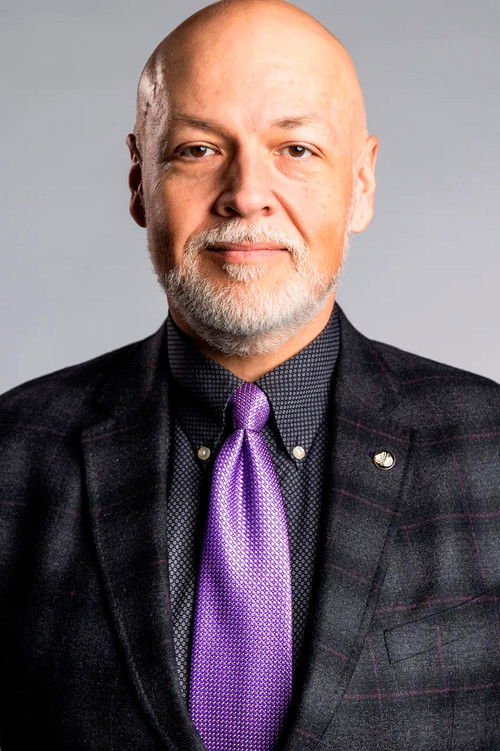 Joel Sopp as The Tall Man