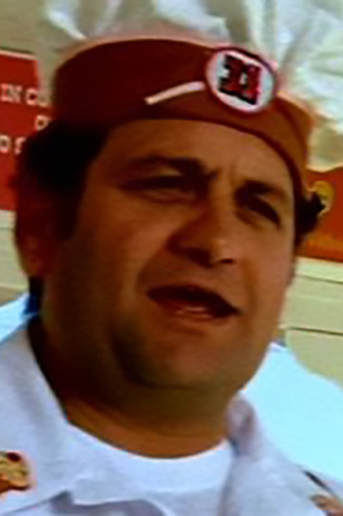 Amedeo Leurini as Ice Cream Seller