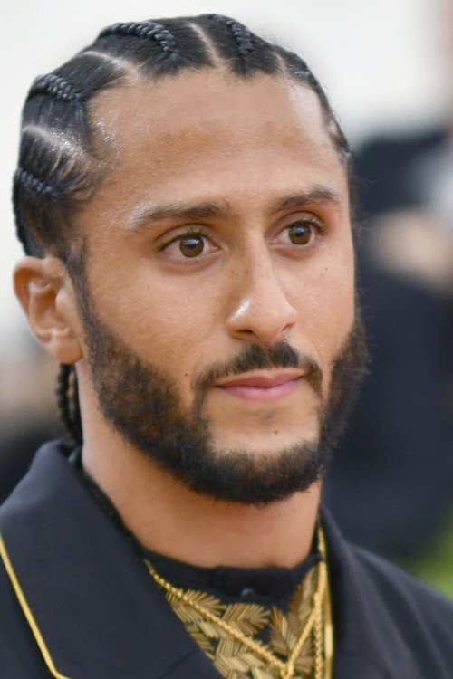 Colin Kaepernick as Self