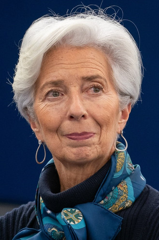 Christine Lagarde as Self (archive footage)