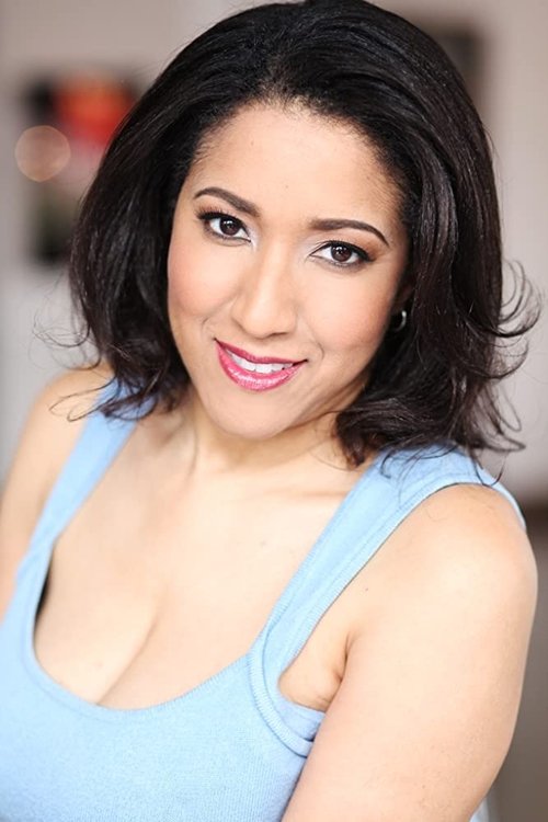 Leisa Reid as Medical Secretary