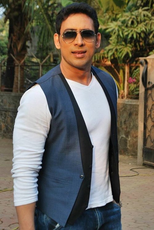 Hrishikesh Pandey as Inspector Sachin